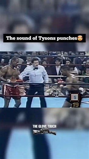 74K views · 1.5K reactions | mike tysons punches sound like cannons! | Greatest Boxing Match Ever | Facebook