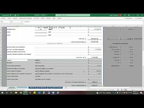 COMO HACER UN FINIQUITO DE MANERA SENCILLA