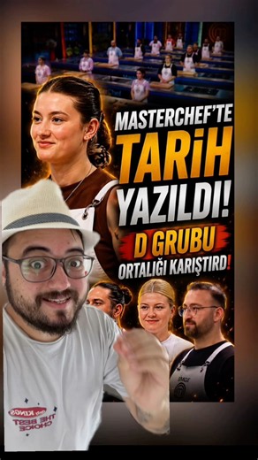 MasterChef Türkiye 2026 Ana Kadro İfşa D Grubu Full Yedekler #mastercheftürkiye #masterchef #shorts