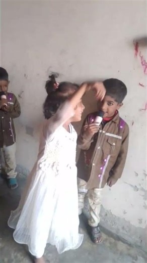 Cute Kids Dancing with Full Energy 💃🕺 | Children Dance Fun #kidsfun #cutekids #kidslife