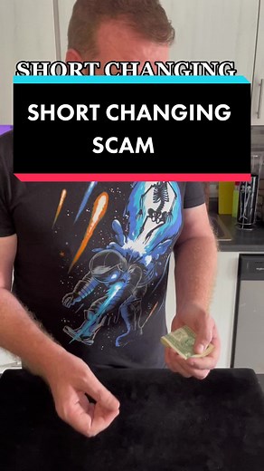 Quick Change Scam: How Con Artists Steal Your Money