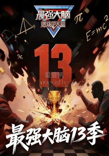 最强大脑第13季-20260320-免费在线观看-爱壹帆