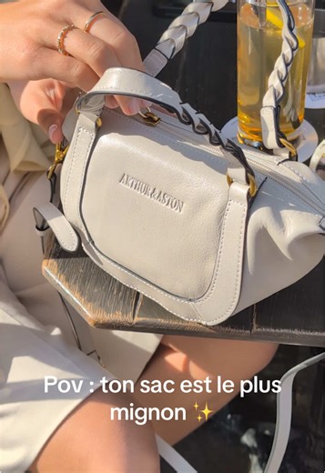 Le sac à main Julietta : tendance printanière incontournable
