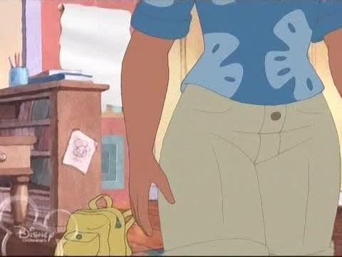 Lilo & Stitch - Melty