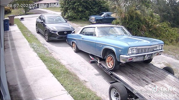 Chevy vs. Impala: A Soulful Battle