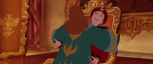 Анастасия / Anastasia (1997) BDRip 1080p