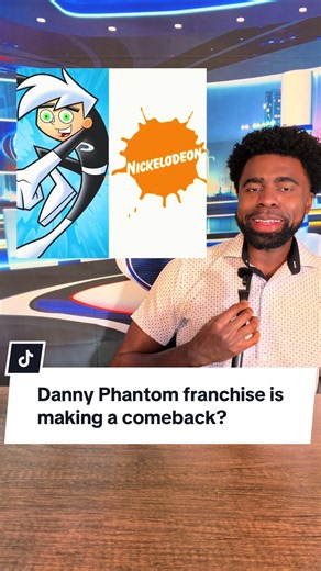 Danny Phantom comeback announcement — What Butch Hartman posted