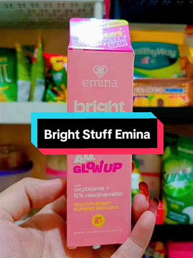 Bright Stuff Emina: Effective Sunscreen Review