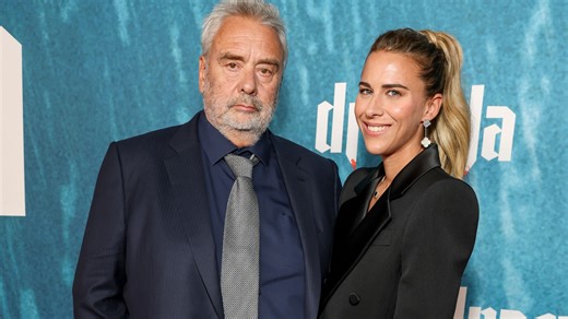 Luc Besson (66 ans) en couple avec Sarah Saldmann : qui est sa compagne, de 32 ans sa cadette ? - Grazia