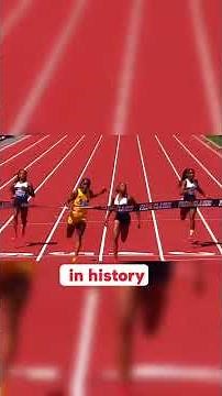 Melissa Jefferson Wooden INSANE Sprinting Takeover!