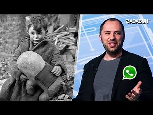 La desgarradora vida del creador de Whatsapp