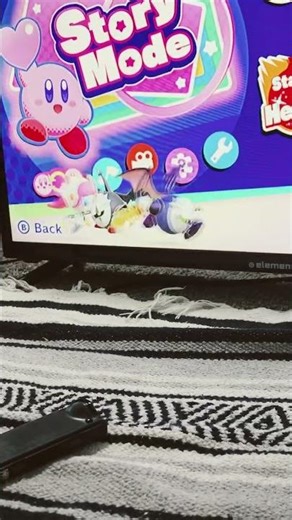 Kirby star Allies but…