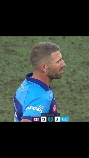 Willie Le Roux's Unexpected Hail Mary Moment