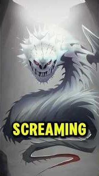 The Origins of The SCREAMING DEATH in HTTYD 🐲 #howtotrainyourdragon #dragon #httyd #shorts #anime