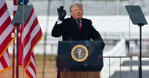 Calls for Trump's removal grow