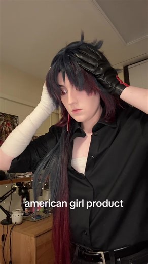 Reviving Cosplay Drafts: Late Night Creative Moments