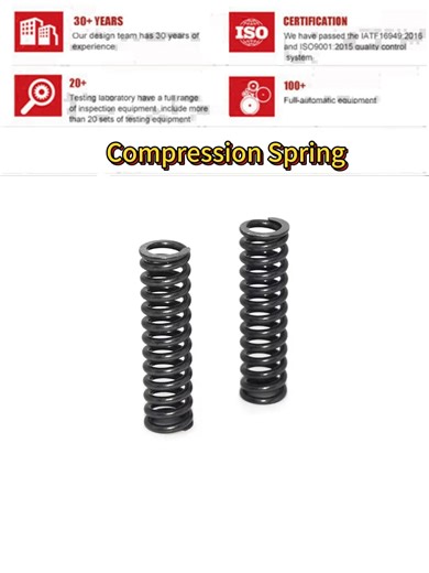 OEM SUS304 metal dacromet plating spring steel coil compression spring for industrial#dailyvlog #sharing #automatic #factory #manufacturer #stainlesssteelspring #Spring #hardwarespring #precisionspring #compressionspring #coilspring