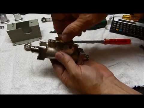 Bird Wattmeter Line Section Disassembly & Cleaning