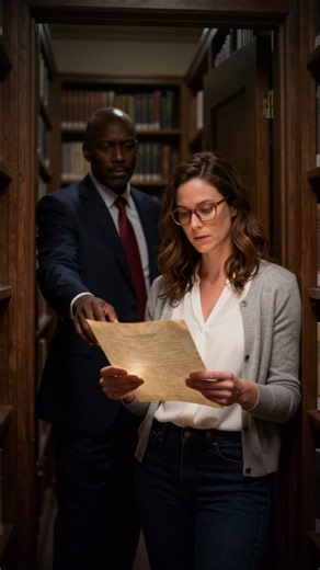 Small town librarian vs corrupt mayor. She risked it all 💪 #corruption #hero #inspiration