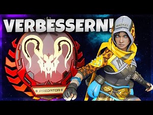 SCHNELL BESSER werden in APEX LEGENDS!👑 | Apex Legends Guide Deutsch [4k]
