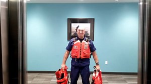 1.1K views · 42 reactions | A reminder to wear your life jacket!  by: U.S. Coast Guard Sector Corpus Christi Remember a well-fitted, Coast Guard-approved life jacket is the number one piece of safety equipment for boaters, paddlers, and passengers. According to the latest recreational boating statistics, where the cause of death was known, 75 percent of fatal boating incident victims drowned. | U.S. Coast Guard Heartland | Facebook