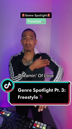 Breakdancing and Skating Music: Energy-Boosting Freestyle Songs