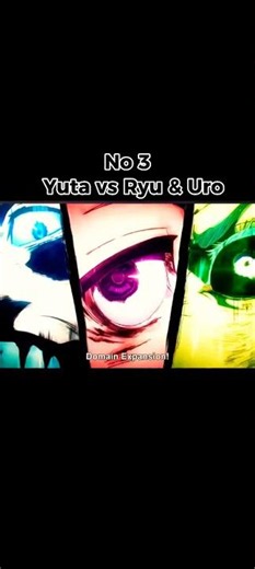 TOP 6 JJK Culling Game Fights 🔥 #shorts #jjk #jujutsukaisen #anime #animeedit #cullinggame