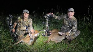 Doe Management: When and What Should You Shoot?