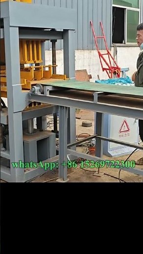 How automatic clay brick machine Works The Science of Compressed Earth Interlock Blocks #soilblocks