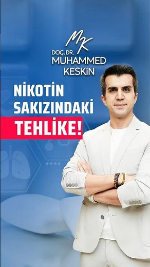 Nikotin Sakızı Zararlı Mı?