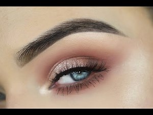 NEW Cover FX Shimmer Veil + Morphe 24G | Eye Makeup Tutorial