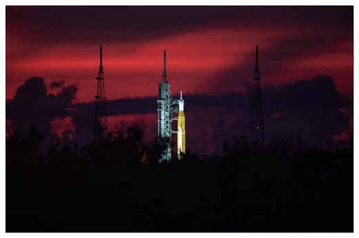 Nasa's Artemis-1 Launch To Moon: When and Where To Watch Livestream