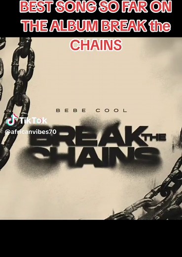 Discover 'Cheque' by Bebe Cool Featuring Joshua Baraka