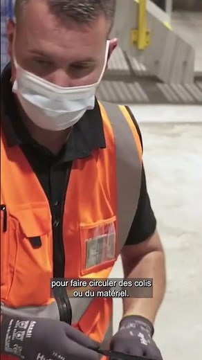 Découvrez le métier de technicien de maintenance en logistique ! #FranceTravail