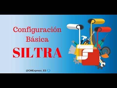 Configurar siltra - configuración básica siltra - sistema de liquidación directa creta