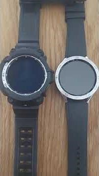 Samsung Galaxy Watch - czy da się połączyć dwa zegarki do jednego telefonu? #samsung #galaxy