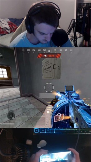 TTK is just ridiculous