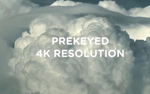 【AE教程】原子弹中的蘑菇云效果制作