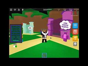 ROBLOX - Magnet Simulator - SCRIPT
