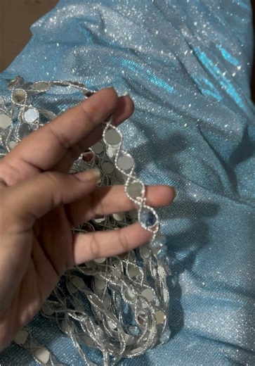 Moonlight Dress Stitching and Customization