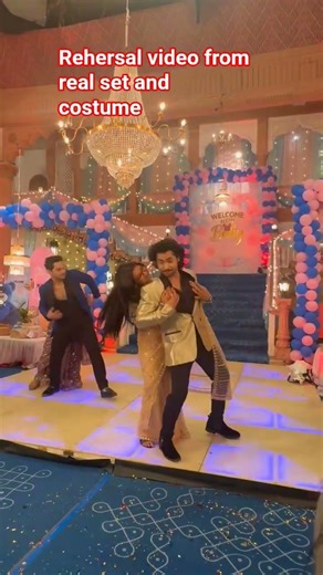 mann ati sundar #bts #set #costume #choreography #dangal