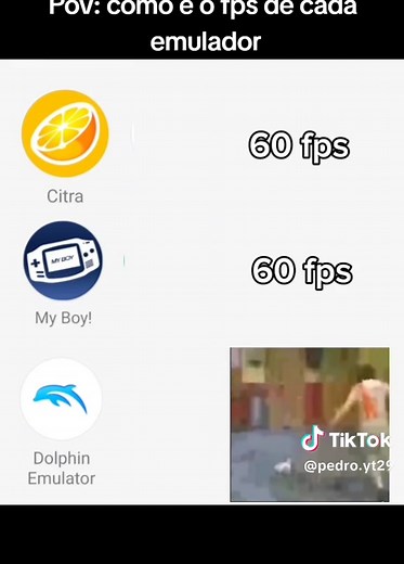 Análise de FPS em Emuladores Android