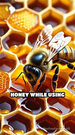 Honeycomb Hexagons: Nature’s Genius Design