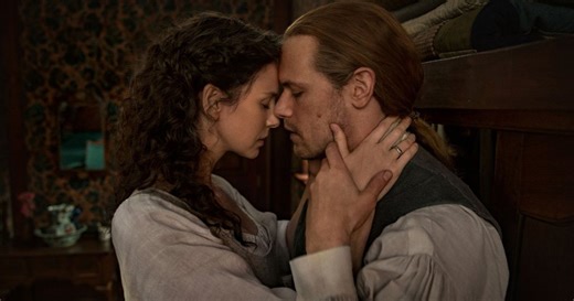 Outlander (Netflix) : le casting pensait que ces deux acteurs étaient en couple dans la vraie vie