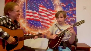 My student, Crosby, doing a great job on St. Anne’s Reel! #bluegrass #mandolin #thebluegrassshack | The Bluegrass Shack