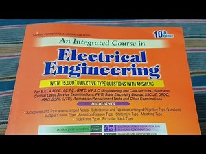 Jb gupta book review video |jb gupta electrical engineering book pdf download |jb gupta book pdf|