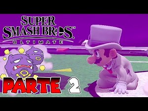 THE GREAT POISON CHALLENGE! | PART 2 | SUPER SMASH BROS. ULTIMATE (ADVENTURE)