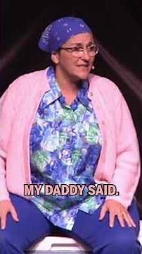 Back when we knew how to handle bullies… #ettamay #standupcomedy #ettamaycomedy #bullies #parenting