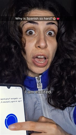 why can't I pronounce this word?😭 #pingoai #language #languagelearning #español