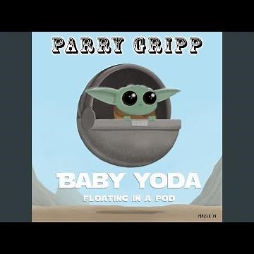 Baby Yoda (Floating in a Pod)
